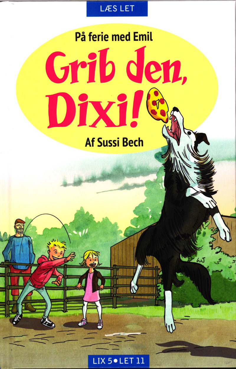 Grib den, Dixi!