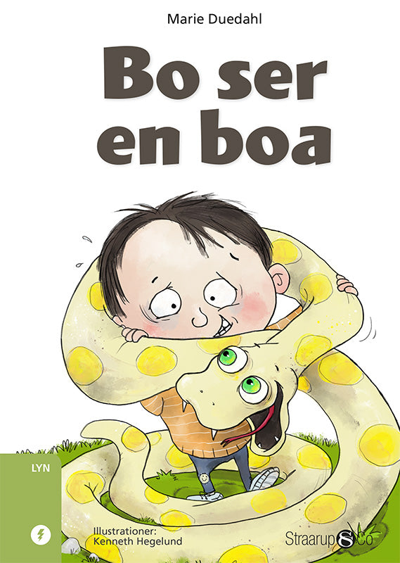 Bo ser en boa