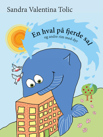En hval på fjerde sal