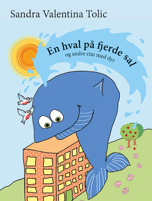 En hval på fjerde sal