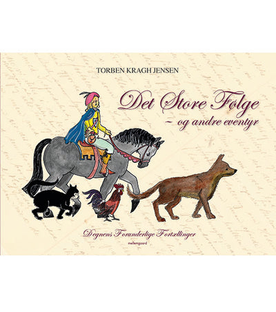 Det store følge - og andre eventyr