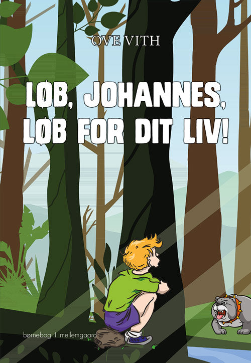 Løb, Johannes, løb for dit liv!