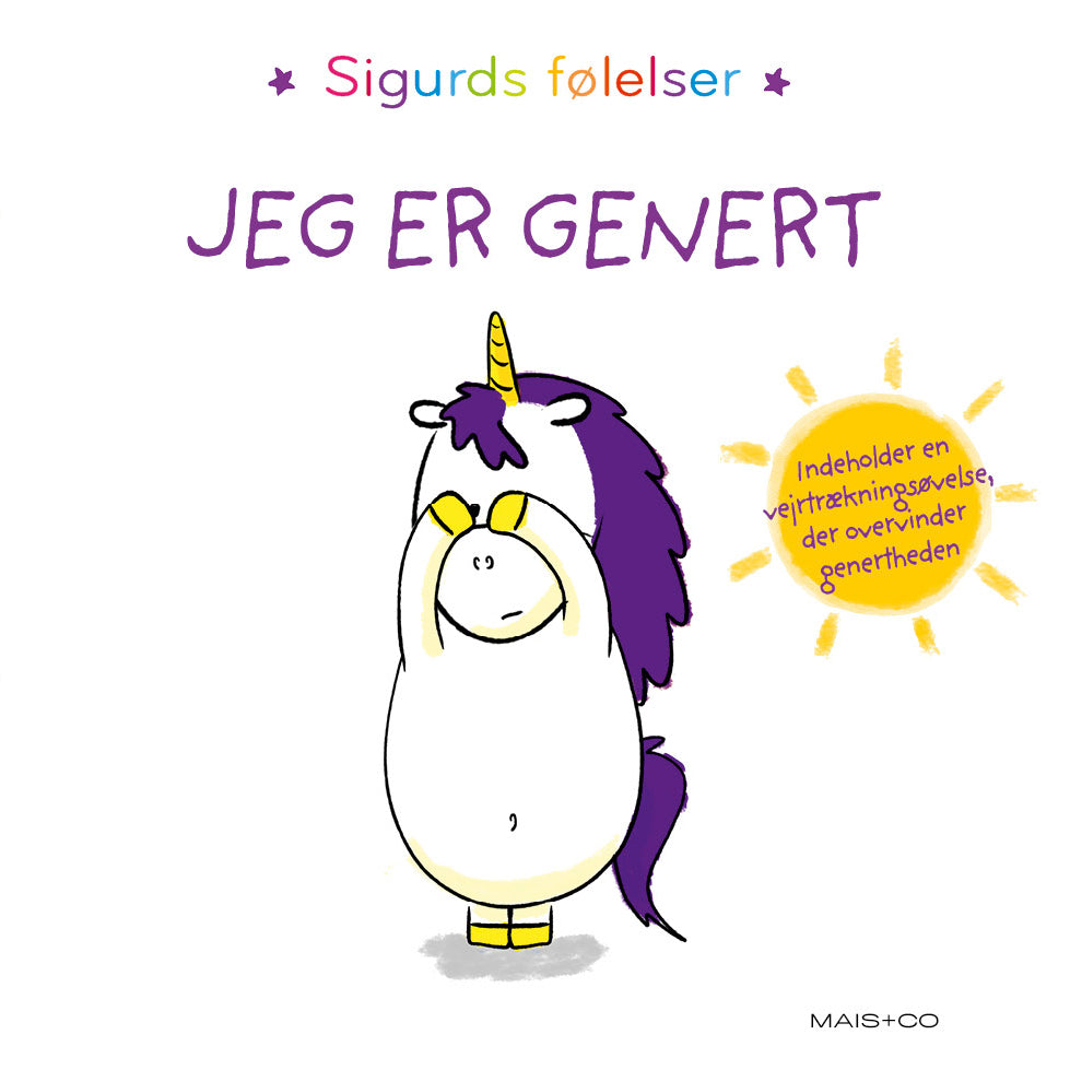 Sigurds følelser: Jeg er genert