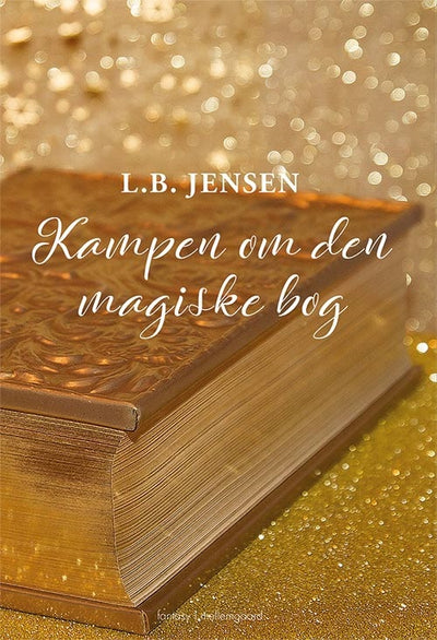 Kampen om Den magiske bog