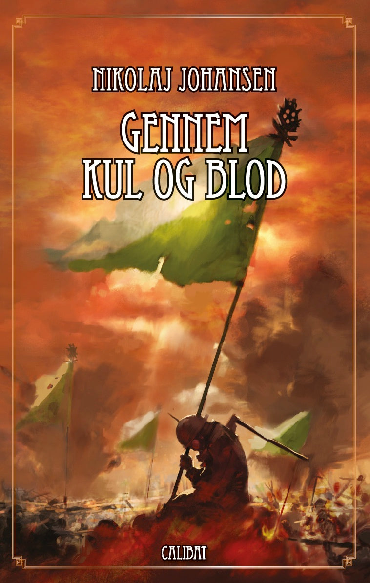 Gennem kul og blod