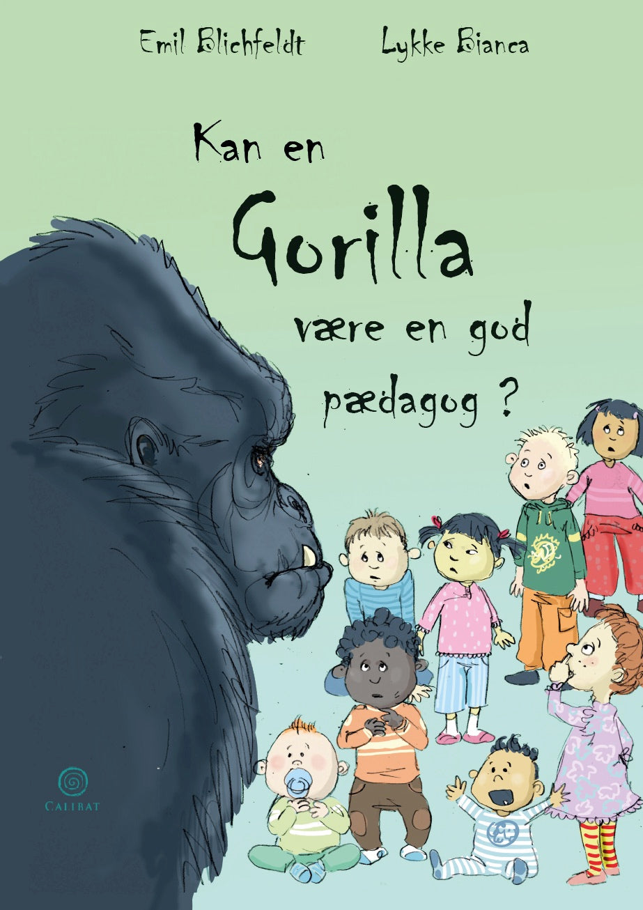 Kan en Gorilla være en god pædagog