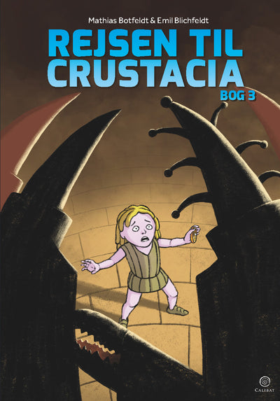 Rejsen til Crustacia 3