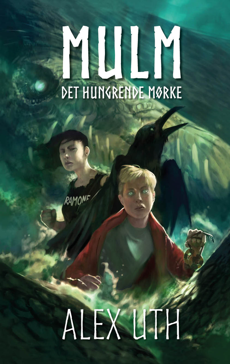 Mulm - Det hungrende mørke