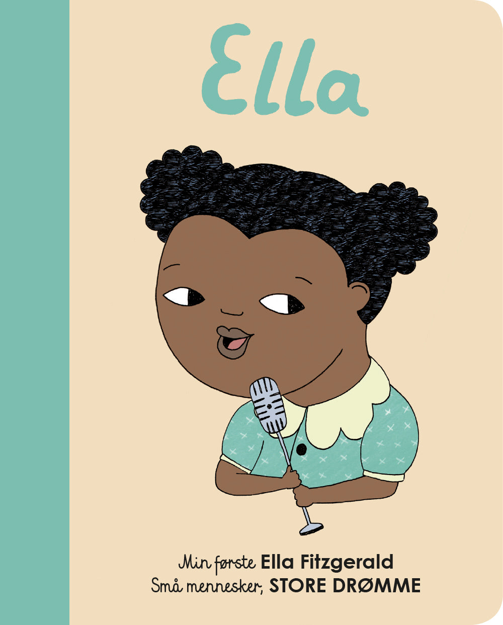Min første Ella Fitzgerald