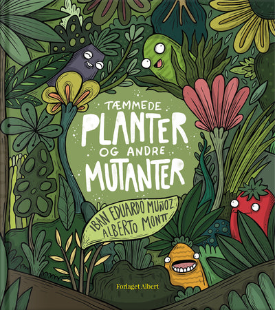 Tæmmede planter og andre mutanter