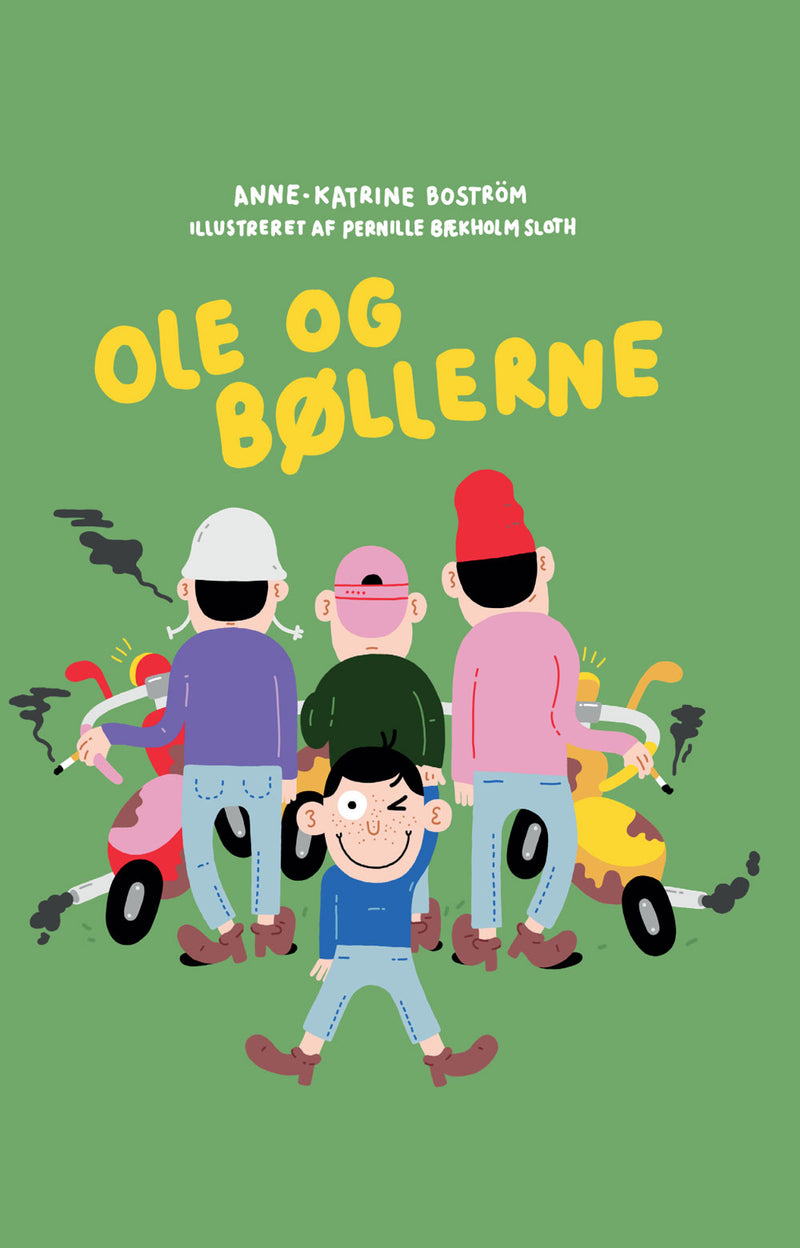 Ole og Bøllerne