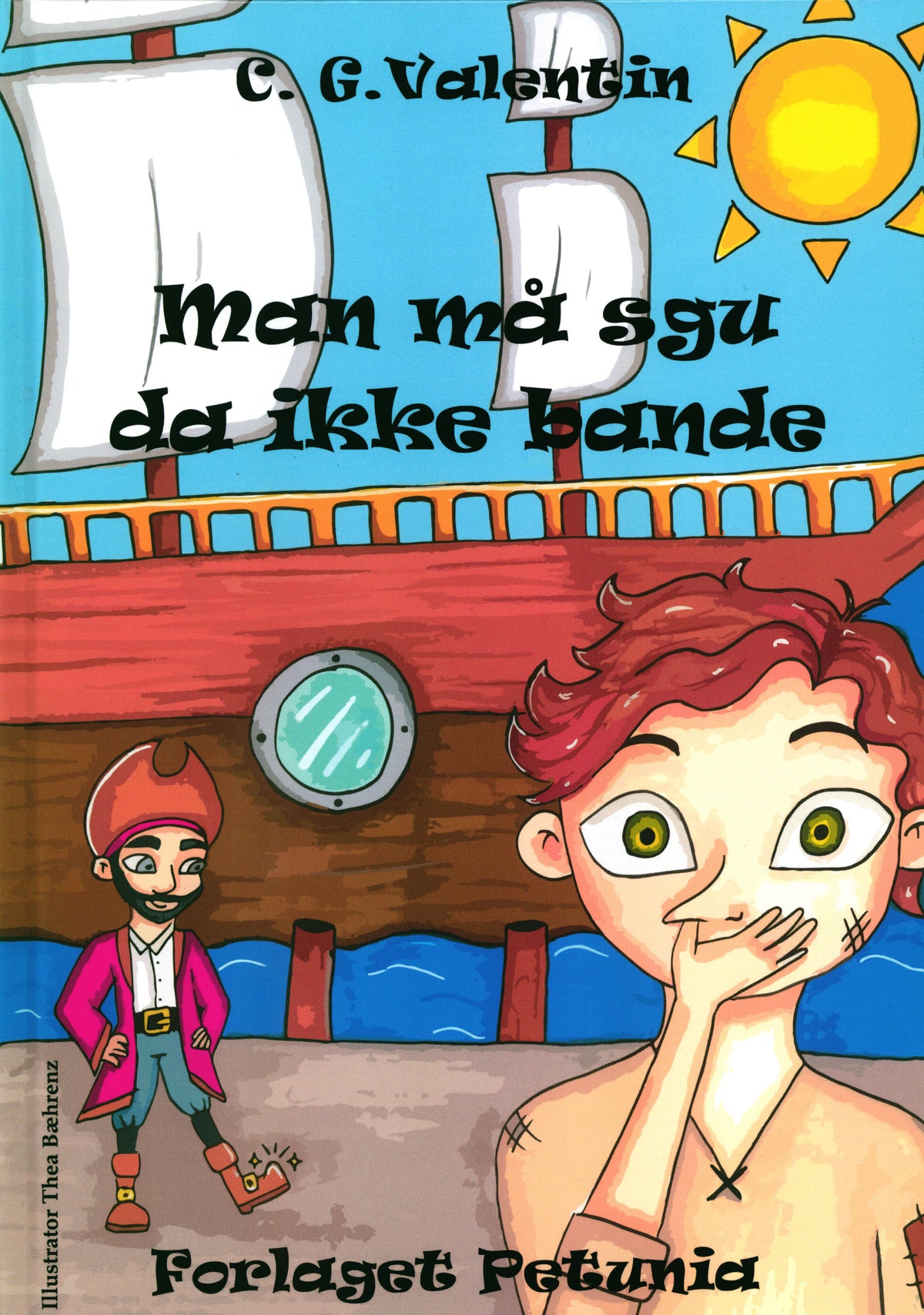 Man må sgu da ikke bande