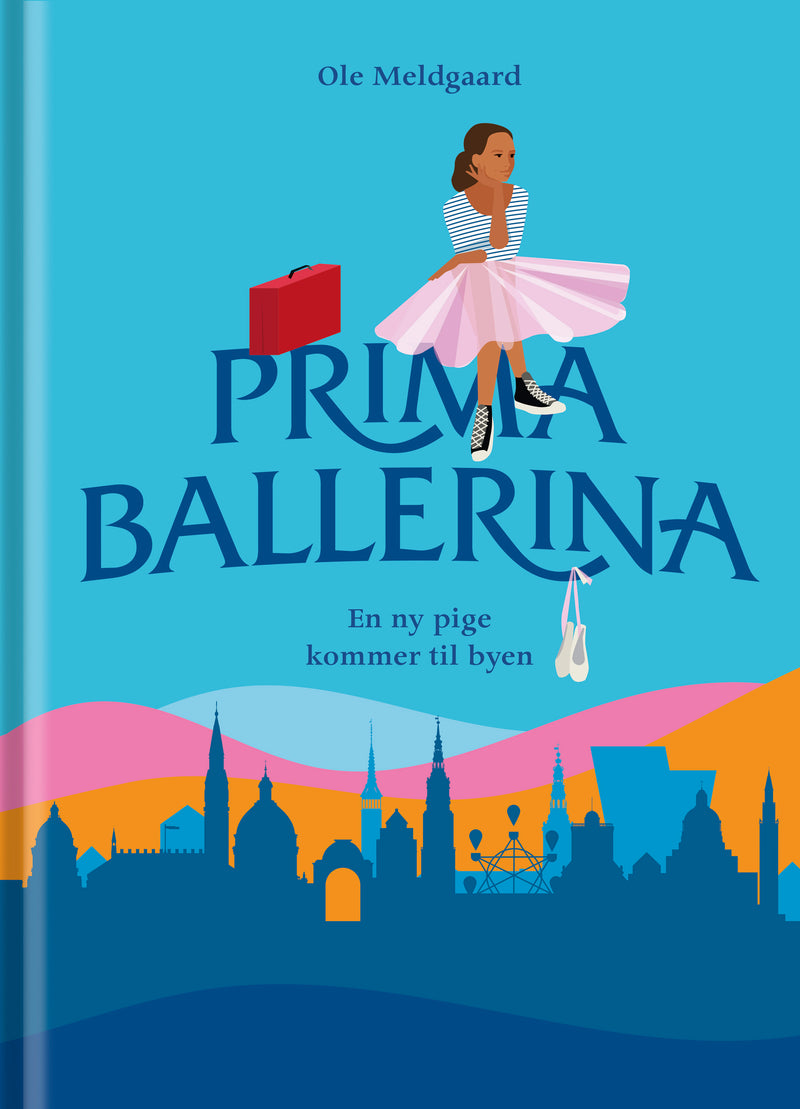 Primaballerina – En ny pige kommer til byen