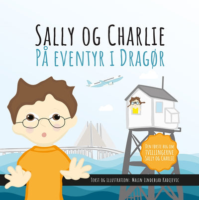 Sally og Charlie på eventyr i Dragør