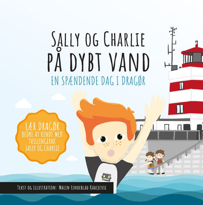 Sally og Charlie på dybt vand