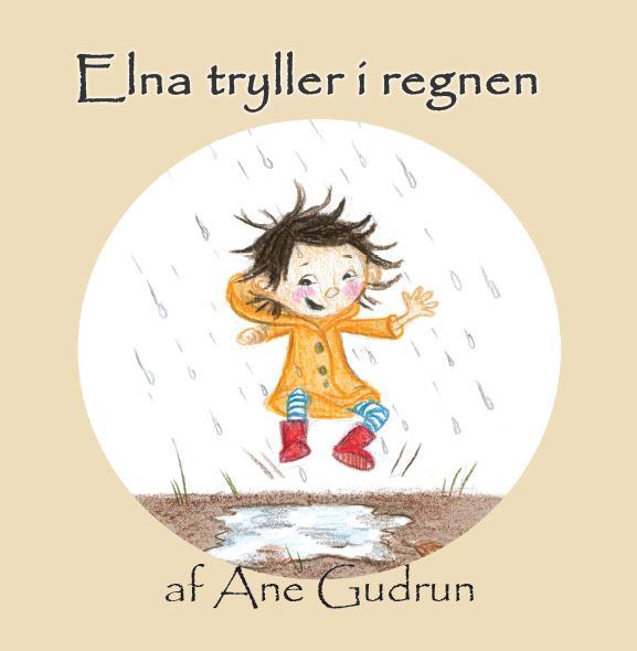 Elna tryller i regnen