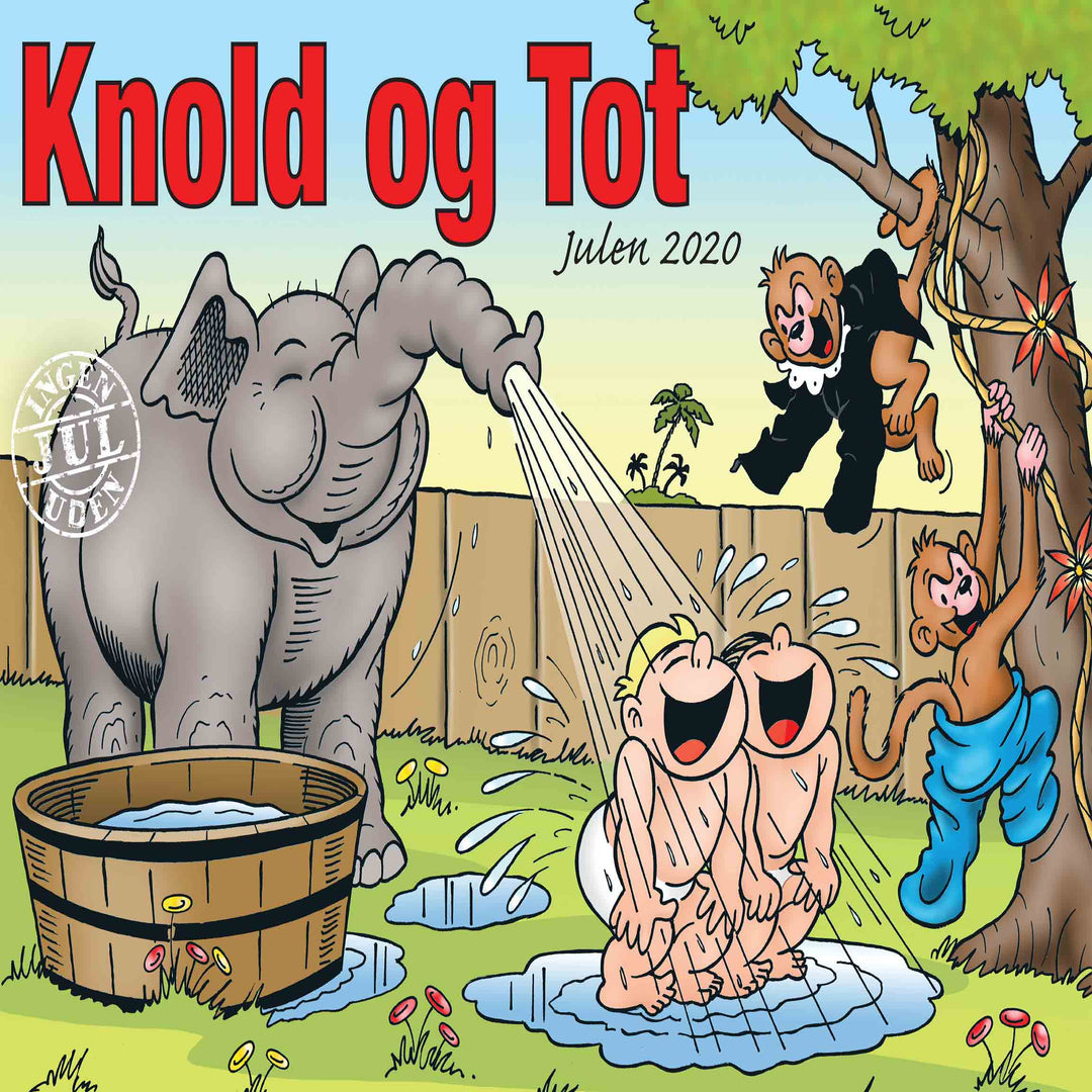 Knold &amp; Tot