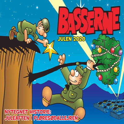 Basserne