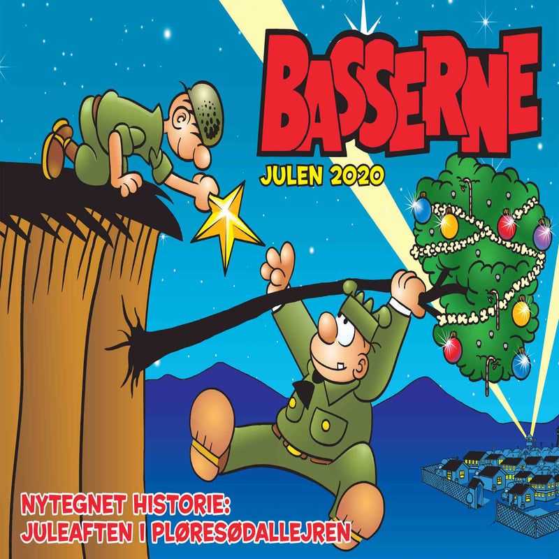 Basserne