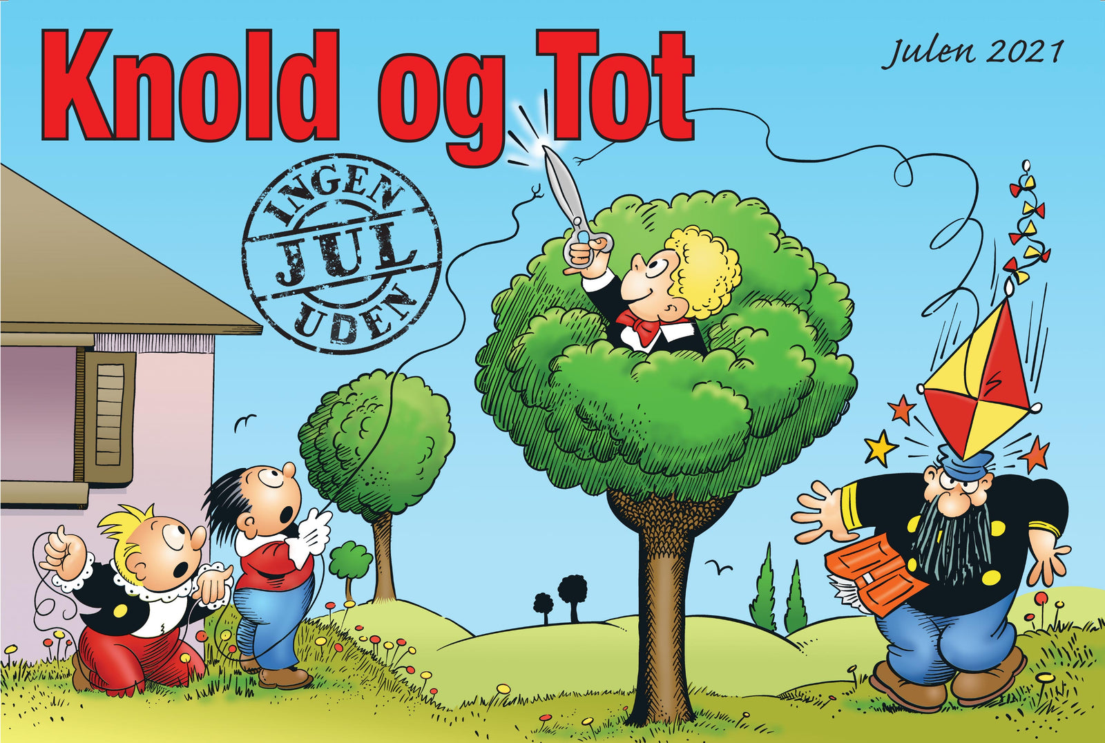 Knold og Tot Julen 2021