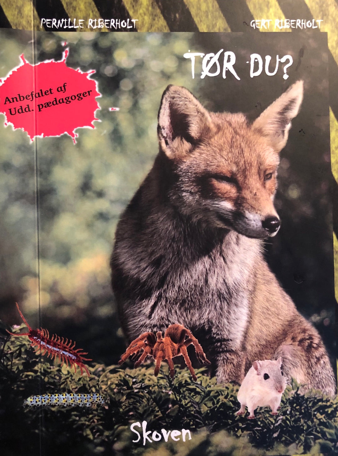 Tør du?