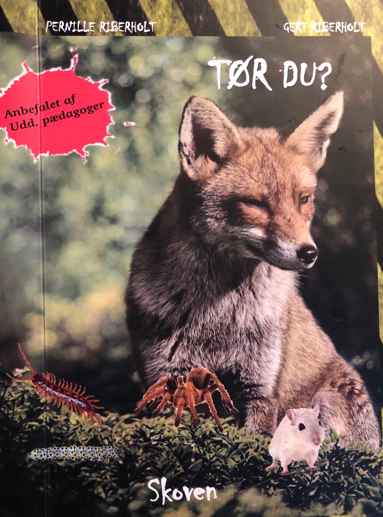 Tør du?