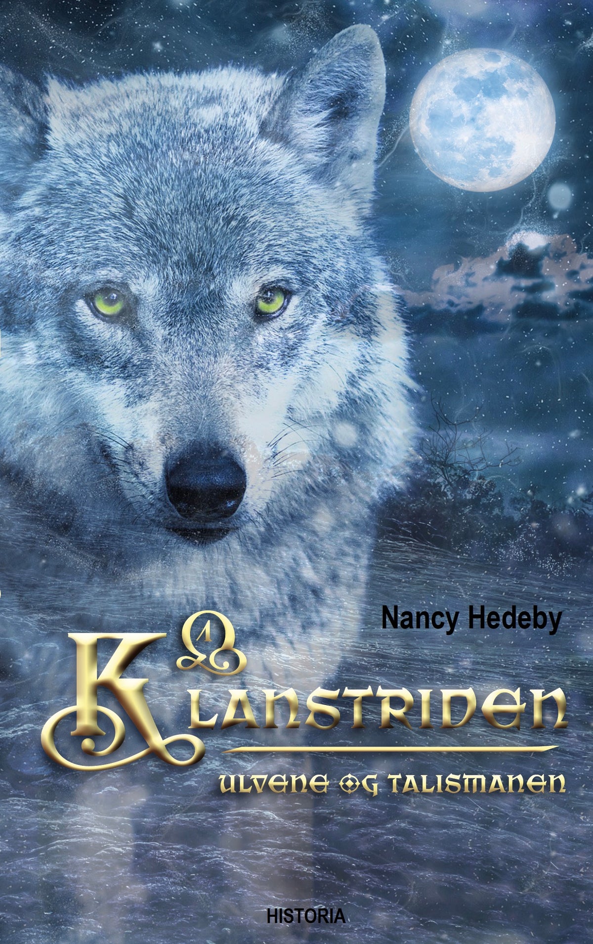 Klanstriden 1