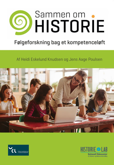 Sammen om historie - Følgeforskning bag et kompetenceløft