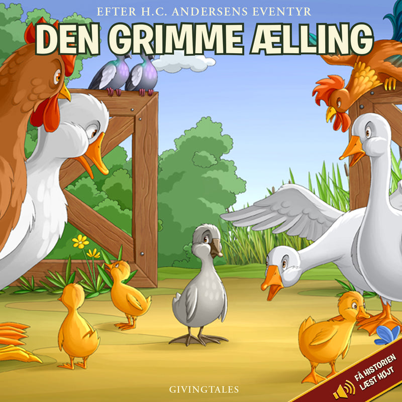 Den grimme ælling