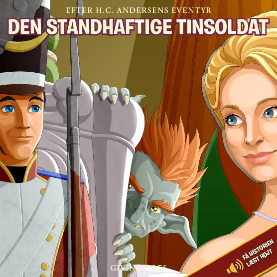 Den standhaftige tinsoldat