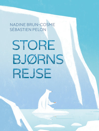 Store Bjørns rejse