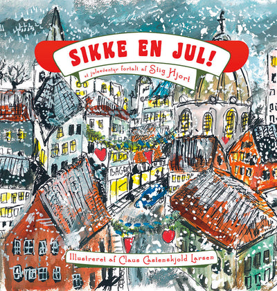 Sikke en jul!