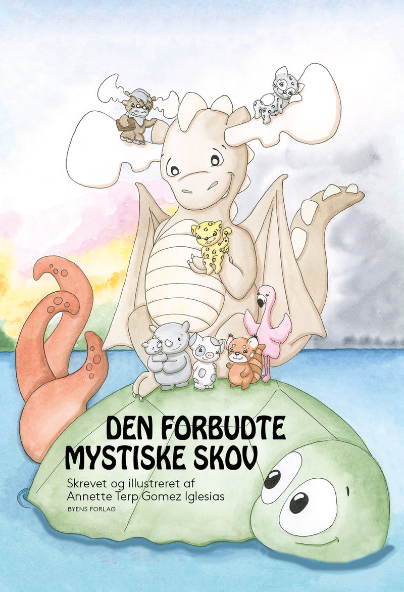 Den forbudte mystiske skov