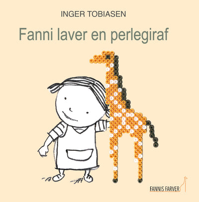 Fanni laver en perlegiraf