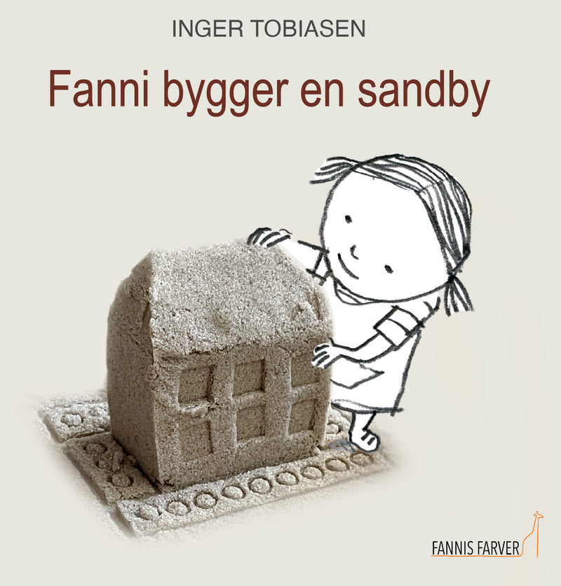 Fanni bygger en sandby