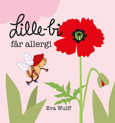 Lille Bi får allergi