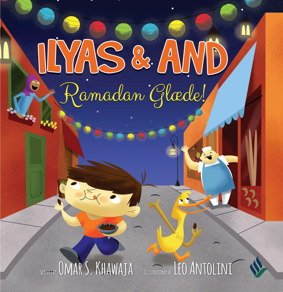 Ilyas &amp; And - Ramadan Glæde
