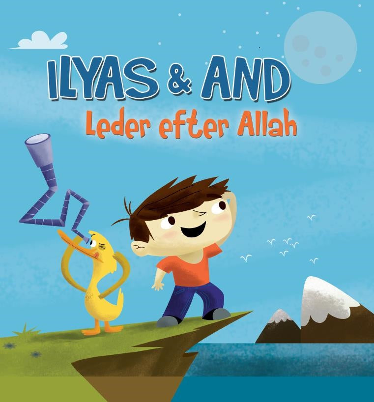 Ilyas &amp; And leder efter Allah