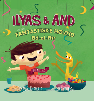Ilyas & And - og den fantastiske højtid Eid al-Fitr