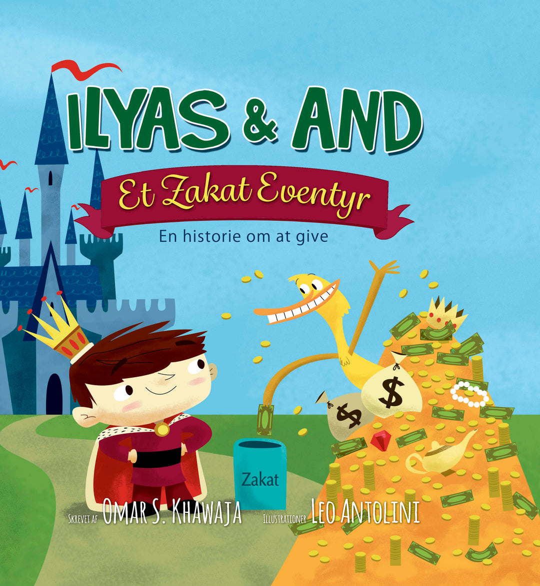Ilyas &amp; And - et zakat eventyr