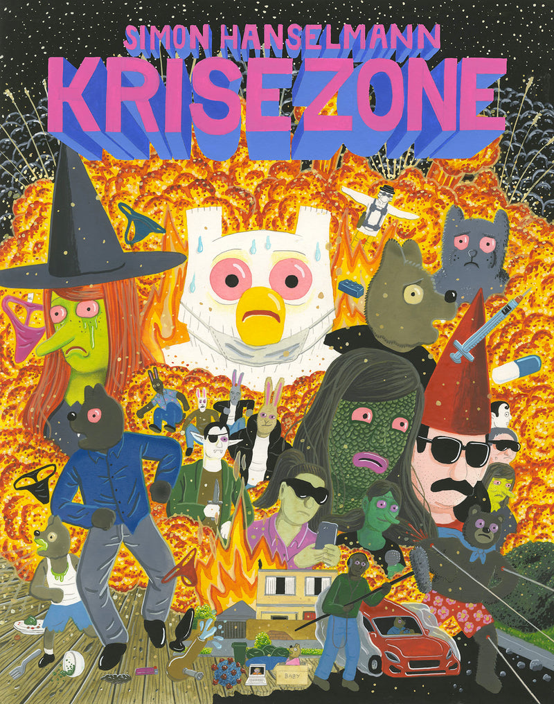 Krisezone