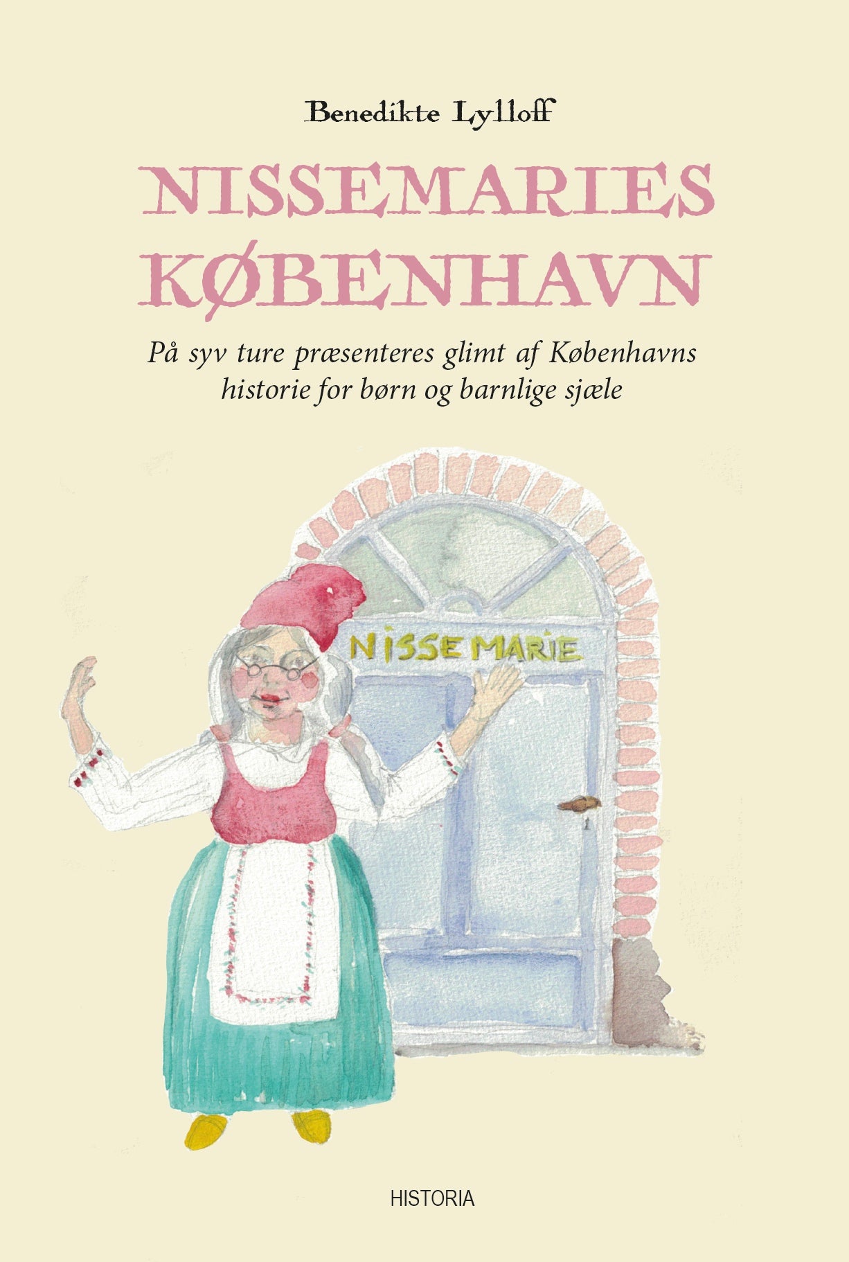 Nissemaries København