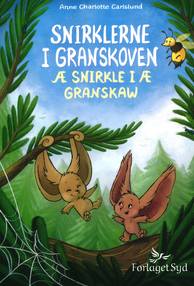 Snirklerne i granskoven