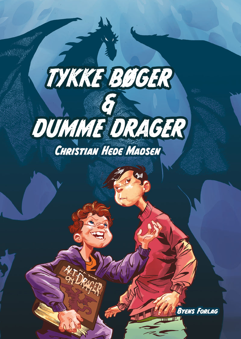 Tykke bøger & dumme drager