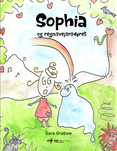 Sophia & Regnvejrsdyret