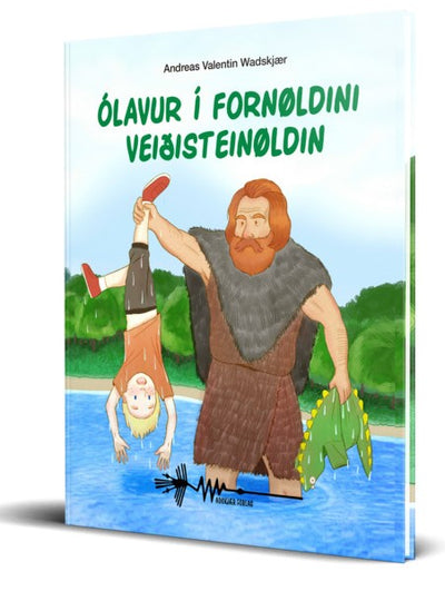 Ólavur í Veiðisteinøldin