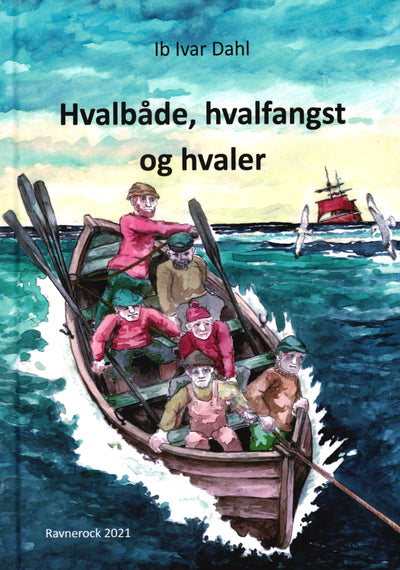 Hvalbåde, hvalfangst og hvaler