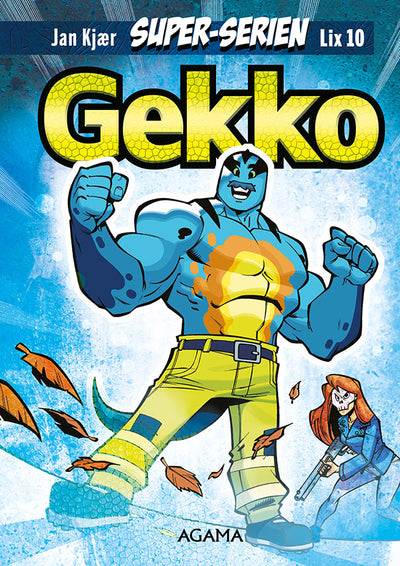 Super-Serien: Gekko - lix10