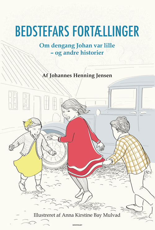 Bedstefars fortællinger