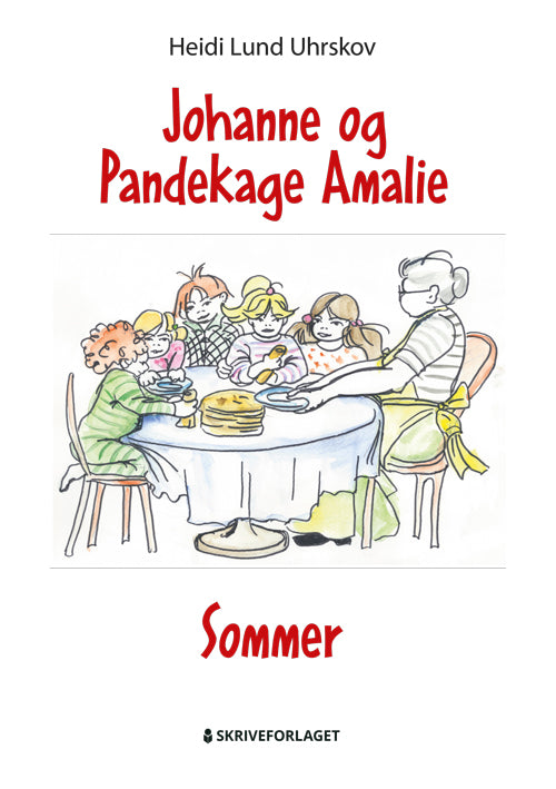 Johanne og Pandekage Amalie